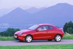 Ford Puma 1997 года